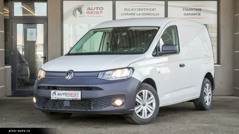 Volkswagen Caddy — poza 3
