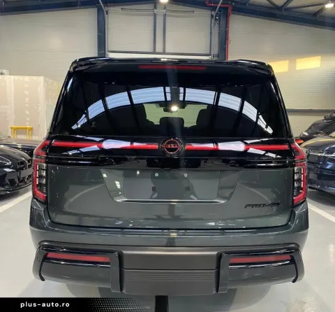 Nissan Patrol — poza 3