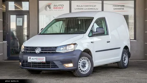 Volkswagen Caddy — poza 2