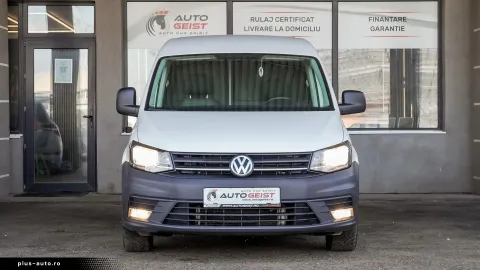 Volkswagen Caddy — poza 3