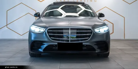 Mercedes-Benz S 400 — poza 2