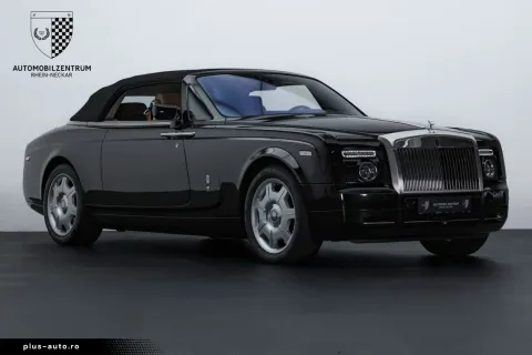 Rolls-Royce Phantom