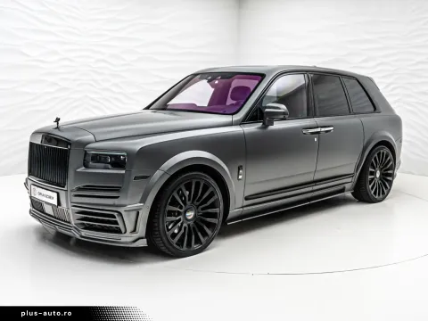 Rolls-Royce Cullinan — poza 2