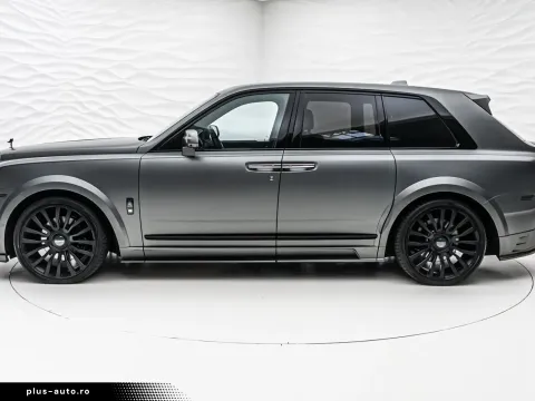 Rolls-Royce Cullinan — poza 3