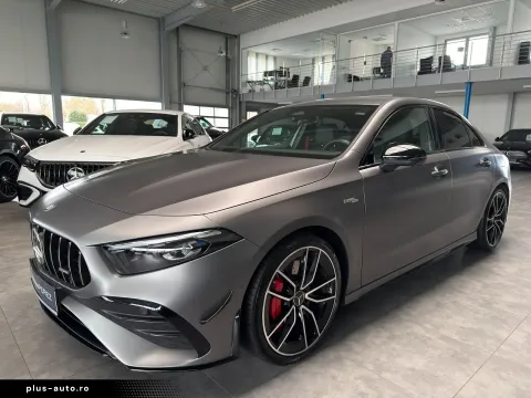 Mercedes-Benz A 35 Amg — poza 2