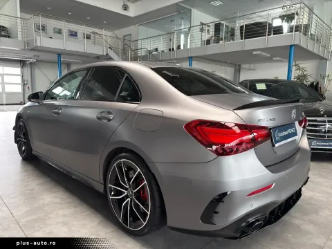 Mercedes-Benz A 35 Amg — poza 3