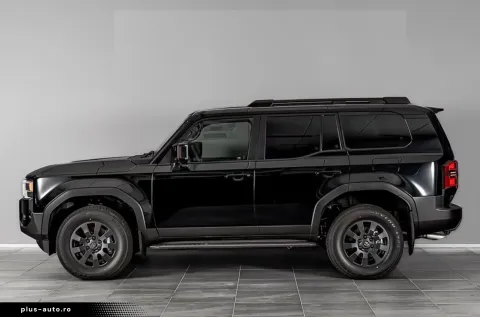 Toyota Land Cruiser — poza 2