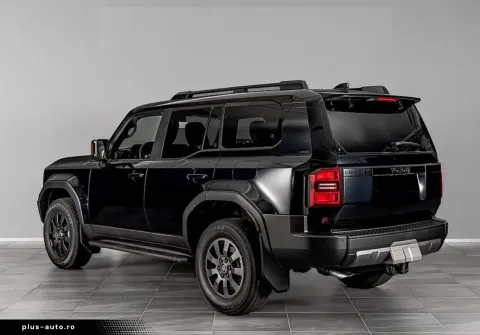 Toyota Land Cruiser — poza 3