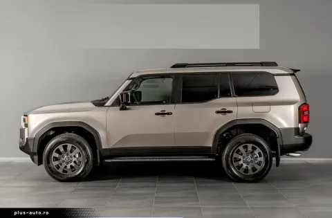 Toyota Land Cruiser — poza 2