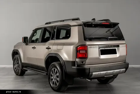 Toyota Land Cruiser — poza 3