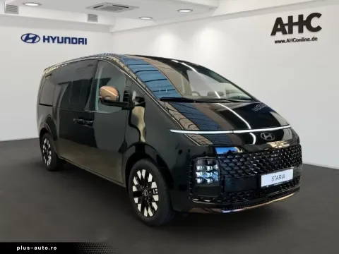 Hyundai Staria — poza 2
