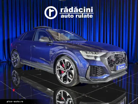 Audi Rsq8