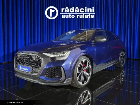 Audi Rsq8 — poza 2