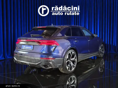Audi Rsq8 — poza 3