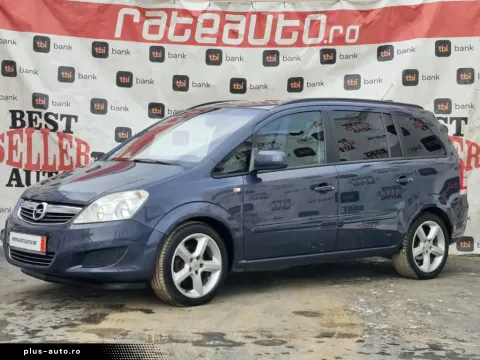 Opel Zafira — poza 3