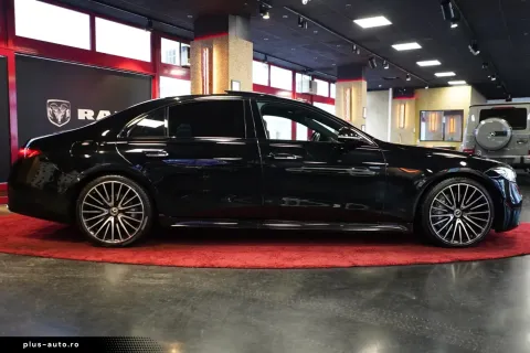 Mercedes-Benz S 400 — poza 3
