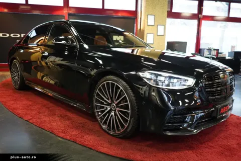 Mercedes-Benz S 400