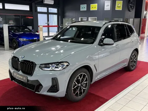 BMW X3 — poza 2