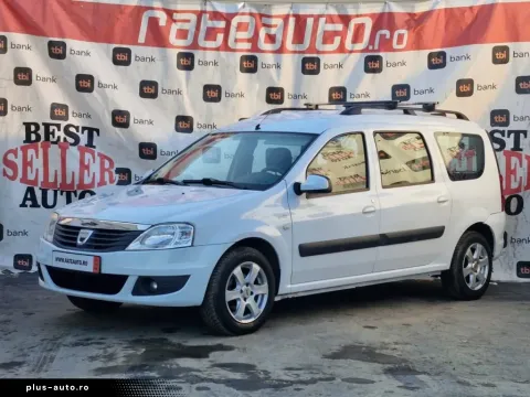 Dacia Logan — poza 3