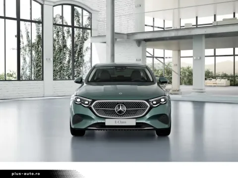 Mercedes-Benz E 300 — poza 3