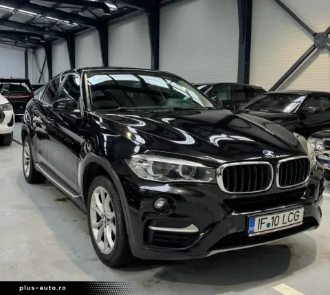 BMW X6 — poza 2