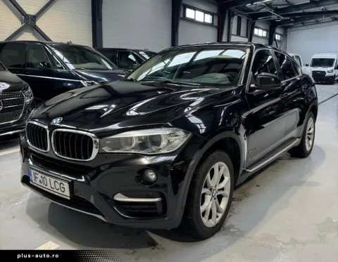 BMW X6 — poza 3