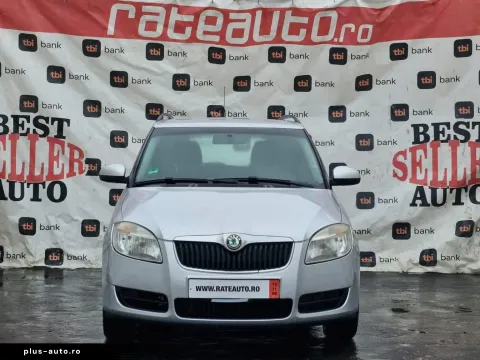 Skoda Fabia — poza 2