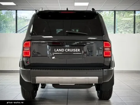 Toyota Land Cruiser — poza 2
