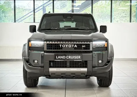 Toyota Land Cruiser — poza 3
