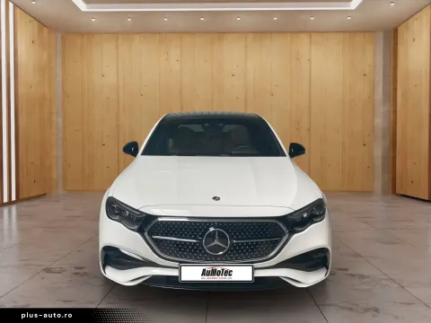 Mercedes-Benz E 200 — poza 3