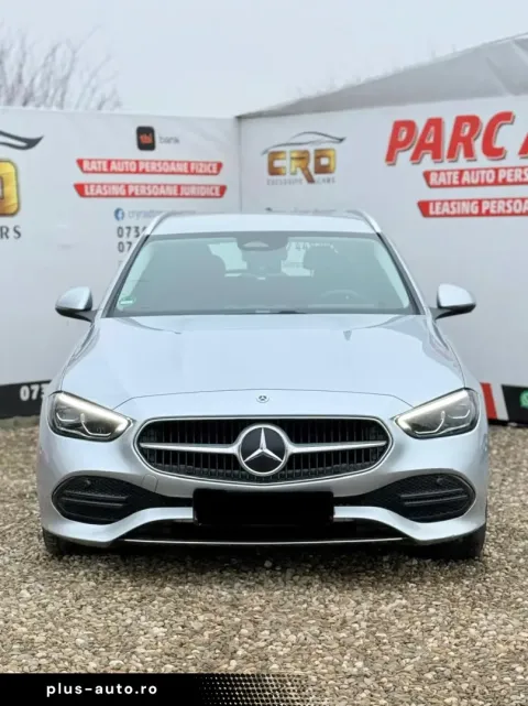 Mercedes-Benz C 200 — poza 2