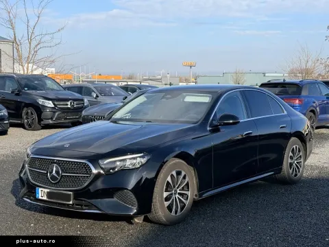 Mercedes-Benz E 200 — poza 2
