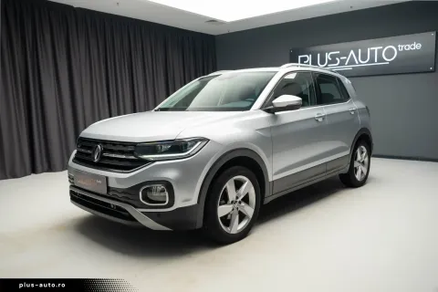 Volkswagen T-Cross — poza 2