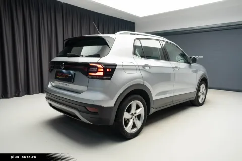Volkswagen T-Cross — poza 3