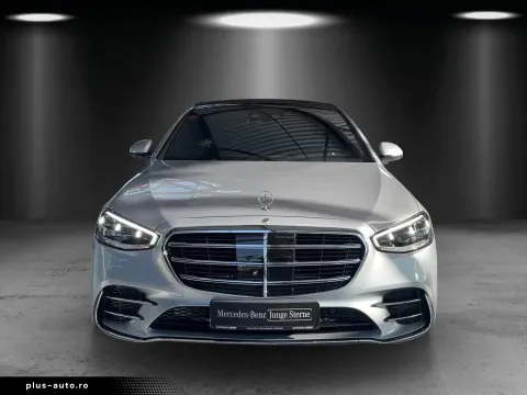 Mercedes-Benz S 350 — poza 2