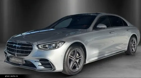Mercedes-Benz S 350