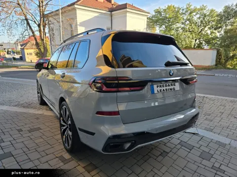 BMW X7 — poza 2