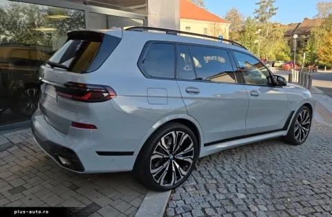 BMW X7 — poza 3
