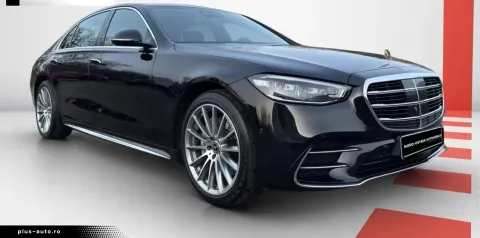 Mercedes-Benz S 400 — poza 2