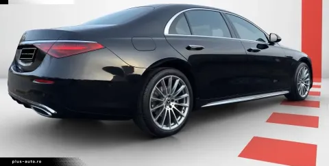 Mercedes-Benz S 400 — poza 3
