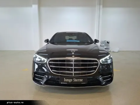 Mercedes-Benz S 580 — poza 2