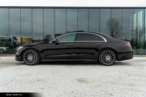 Mercedes-Benz S 580 — poza 3