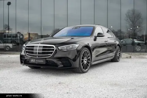 Mercedes-Benz S 580
