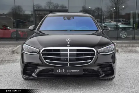 Mercedes-Benz S 580 — poza 2