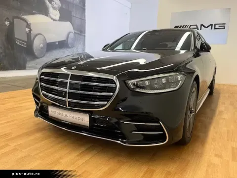 Mercedes-Benz S 580 — poza 3