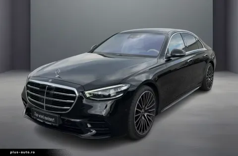 Mercedes-Benz S 500 — poza 2