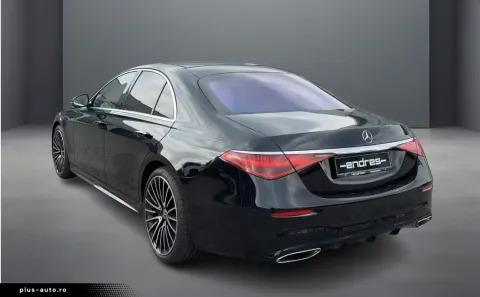 Mercedes-Benz S 500 — poza 3