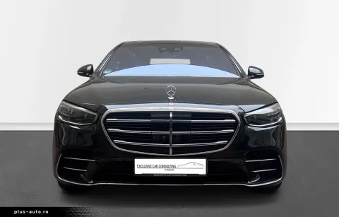 Mercedes-Benz S 500 — poza 3
