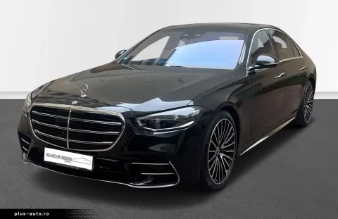 Mercedes-Benz S 500 — poza 2