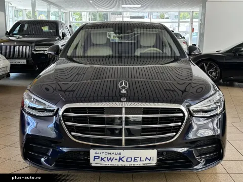 Mercedes-Benz S 500 — poza 3